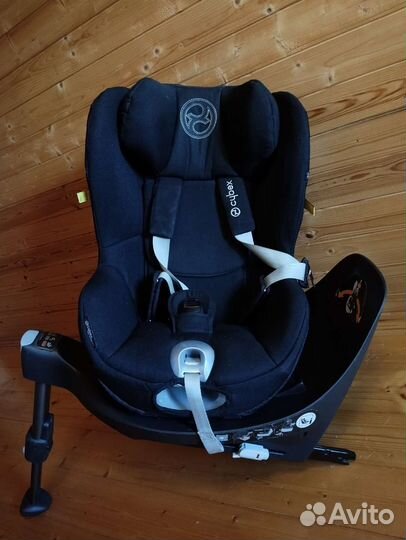 Автокресло cybex sirona z i-size. От 0 до 18кг