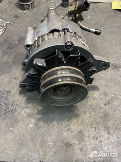 Генератор на hyundai портер 1