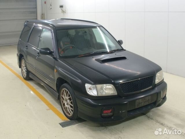 Амортизатор двери багажника Subaru Forester SF5