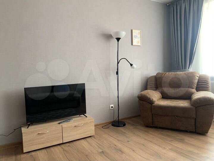 2-к. квартира, 52,8 м², 4/9 эт.