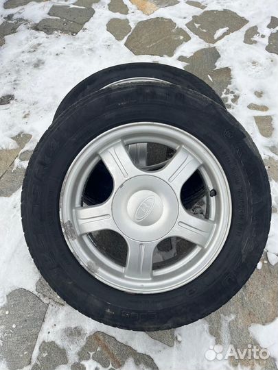 Литые диски r14 на ваз статусы