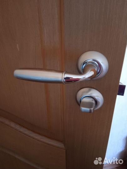 Дверные ручки межкомнатные бу