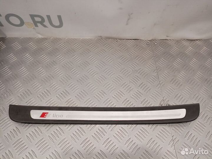 Накладка порога (внутренняя) Audi A7