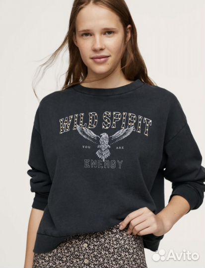 Свитшот mango