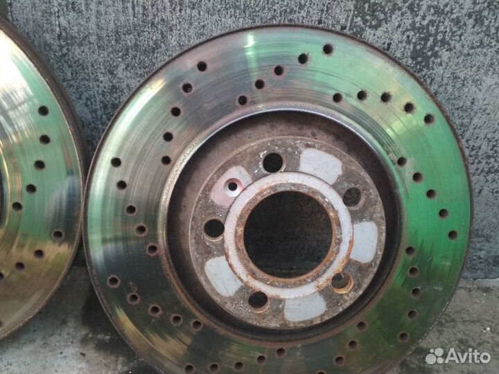 Тормозные диски