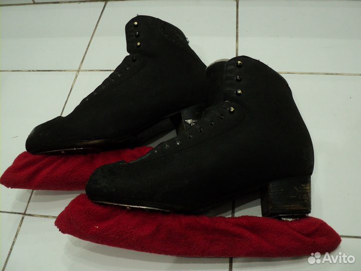 Профессиональные коньки risport pro