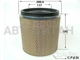 Фильтр воздушный Nissan Atlas 92,Condor 20/30/35 9