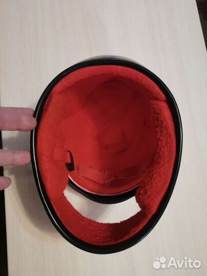 Детский мотошлем бу