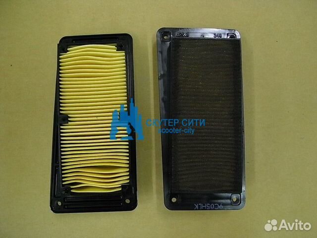 Элемент воздушного фильтра 4Т SYM Joyride 200 (Арт