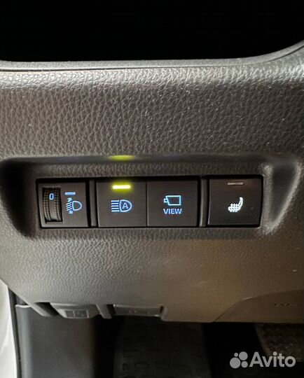 Toyota RAV4 2.0 CVT, 2023, 1 км