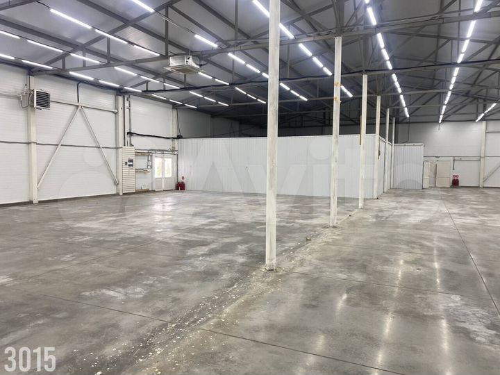 Сдам складское помещение, 1000 м²