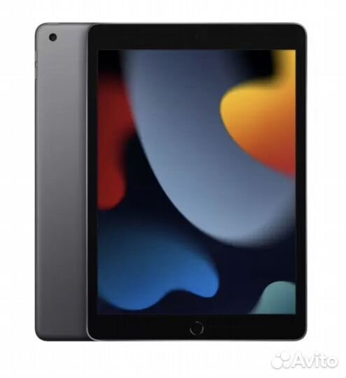 Планшет Apple iPad 2021 64 GB Wi-Fi Space Gray