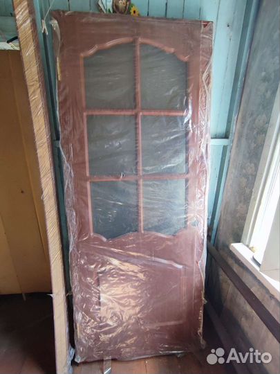 Дверь межкомнатная 800 х 2000 с коробкой. Торг