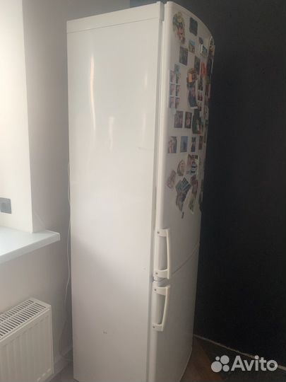 Холодильник whirpool