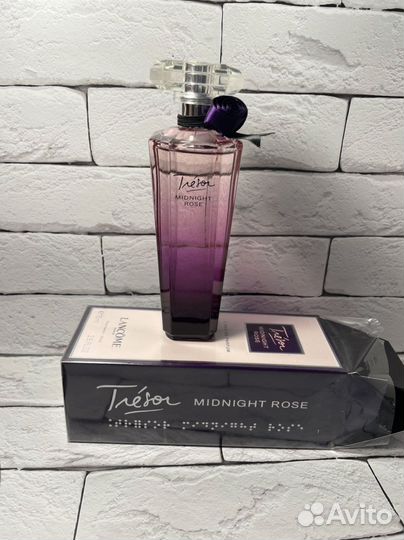 Lancome tresor midnight rose