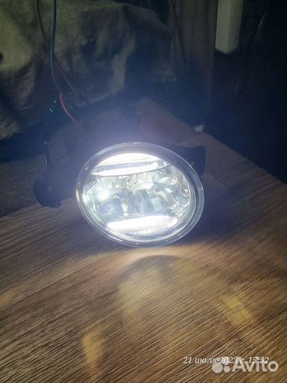 Птф nissan двыхрежимные