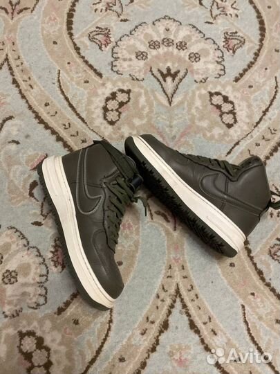 Кроссовки Nike Air force 1 gore tex high оригинал