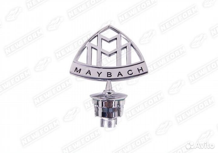 Эмблема Maybach Mercedes S class W222