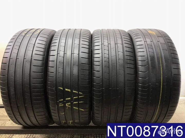 Pirelli P Zero PZ4 255/40 R21 97U