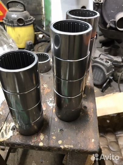 Подшипники 943/50(HK50638)