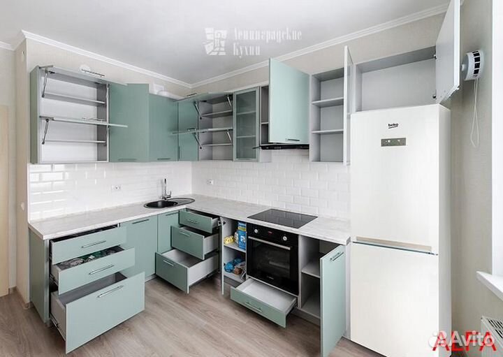 Кухня на заказ от производителя