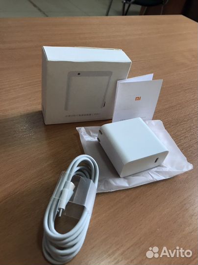 Зарядное устройство для ноутбука