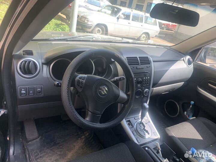 Suzuki Grand Vitara 2.0 AT, 2008, 91 750 км