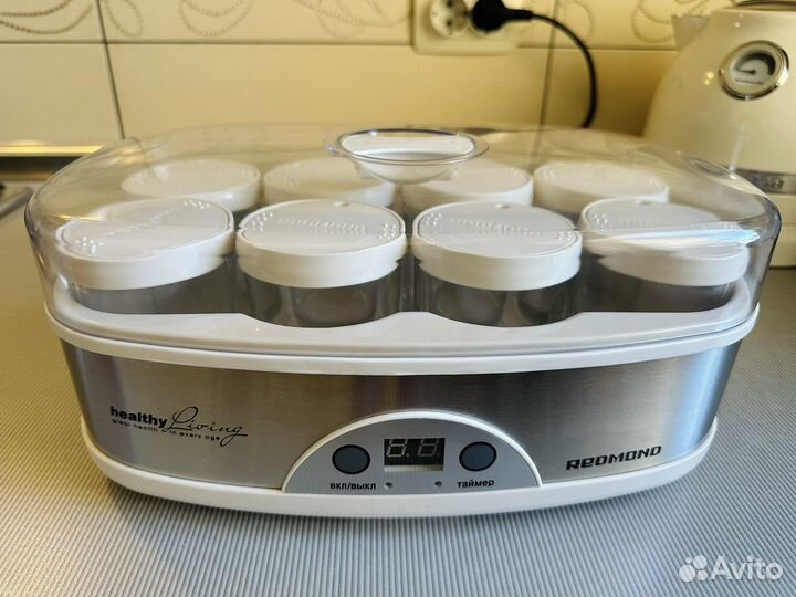 Йогуртница redmond