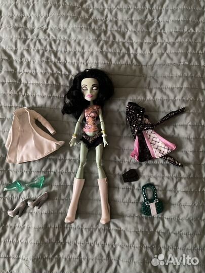 Куклы монстер хай, monster high, scara
