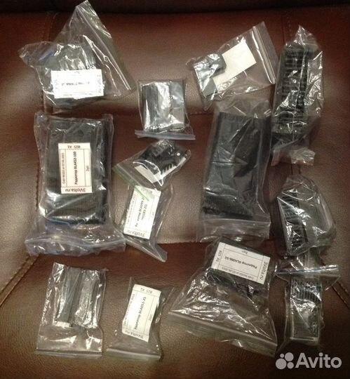 Радиаторы охлаждения компонентов рэа