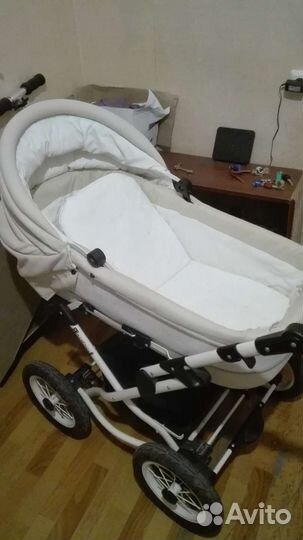 Коляска 2 в 1 jedo bartatina Польша