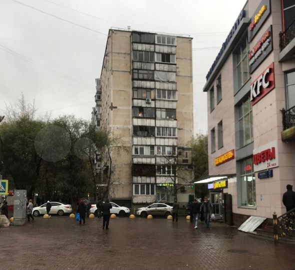 Торговая площадь, 55 м²