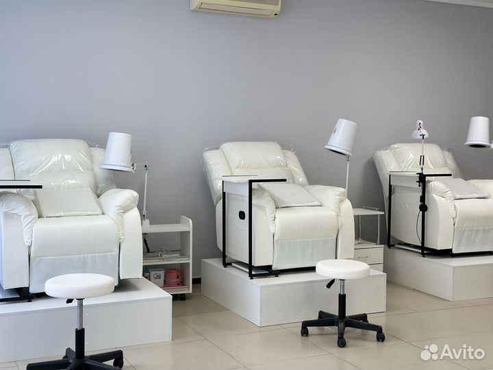 Педикюрный сервис