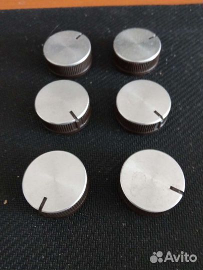 Ручки регуляторов Сатурн