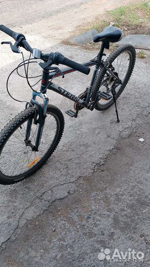 Велосипед Stern dynamic 2.0 26 радиус