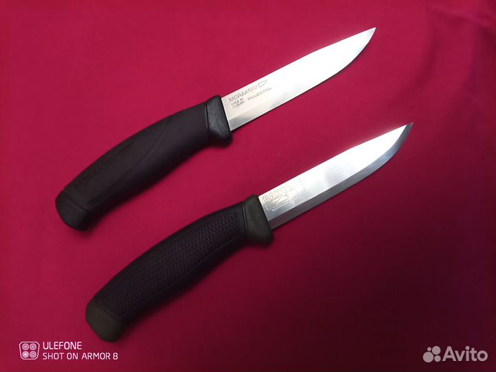 Шведские ножи