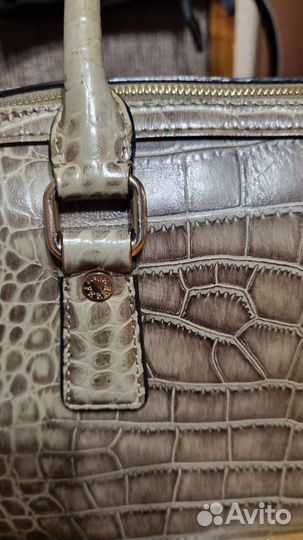 Сумка натуральная кожа