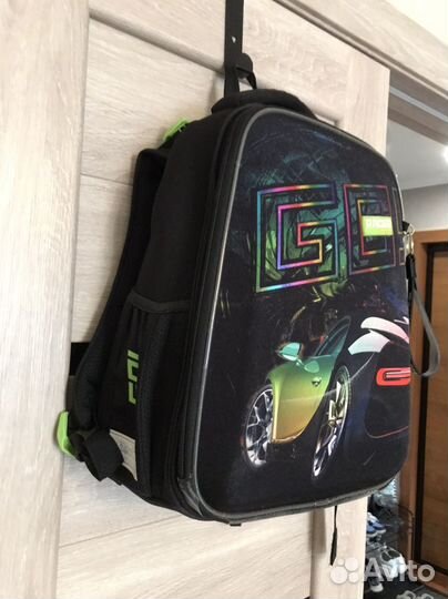 Рюкзак школьный berlingo для мальчика