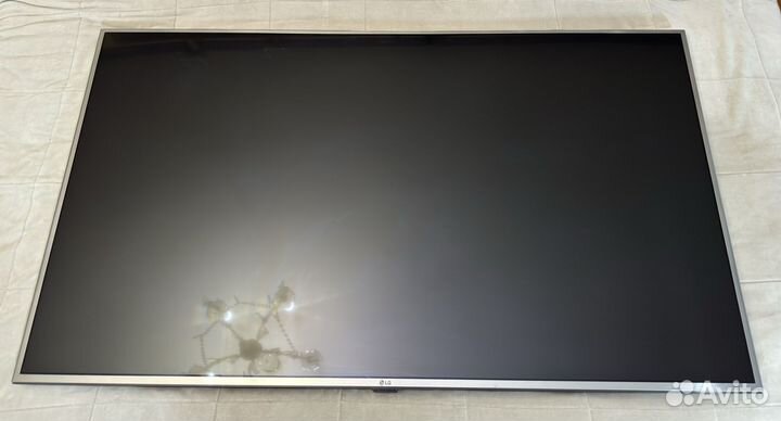 Телевизор LG 55UH770V 4К suhd 120 Гц