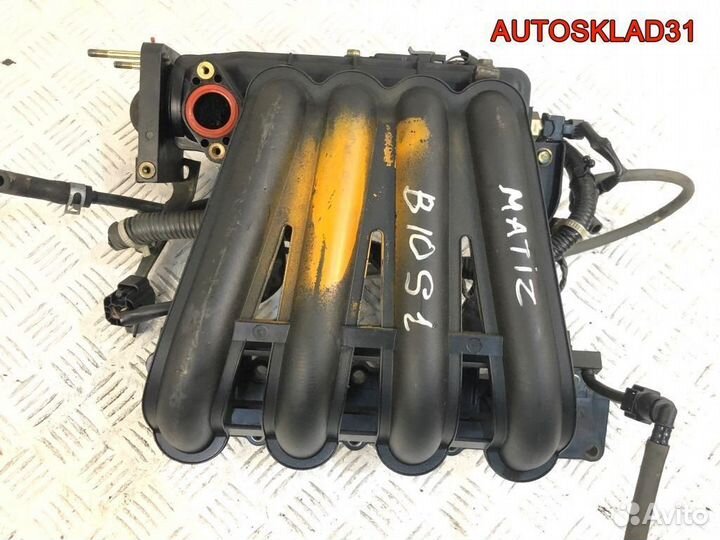 Коллектор впускной Daewoo Matiz 1.0 B10S1 96325234