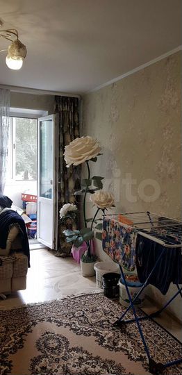 1-к. квартира, 34,2 м², 1/9 эт.