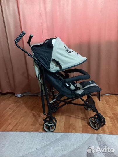 Коляска трость maclaren bmw