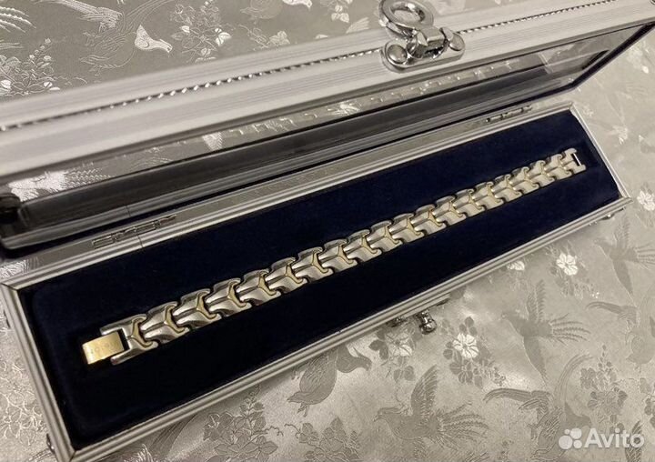 Магнитный браслет Vision QuadrActiv