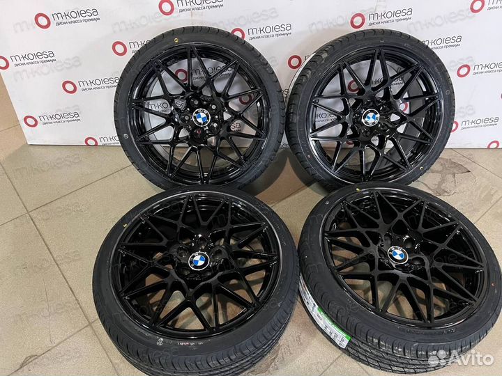 Летние колеса R19 666M Style BMW F Series