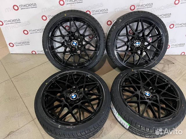 Летние колеса R19 666M Style BMW F Series
