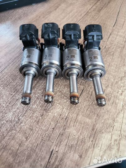 Форсунки Мазда cx-5