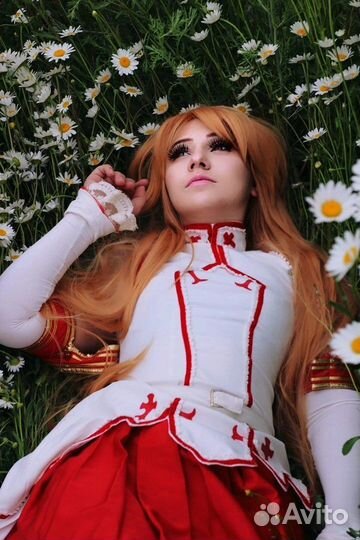 Косплей Асуна, sao. Продажа/обмен