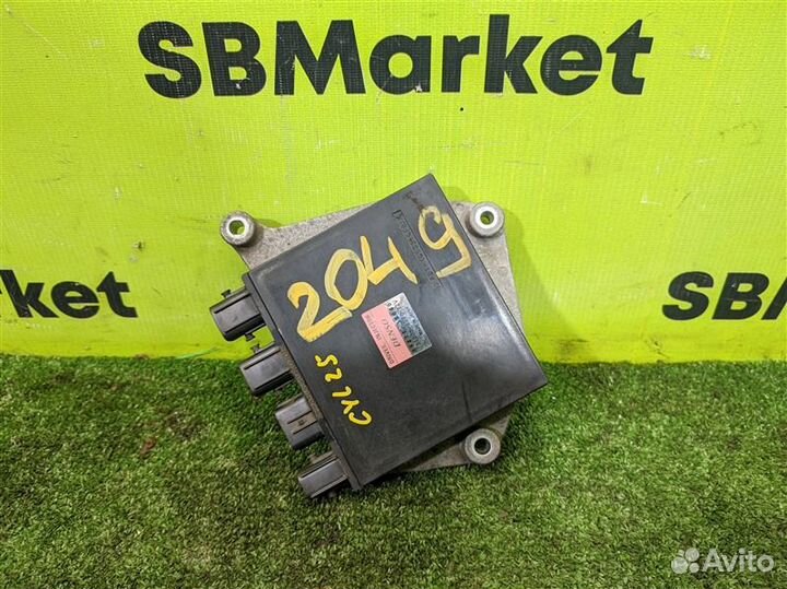 Блок управления форсунками Lexus Rx450 GYL25