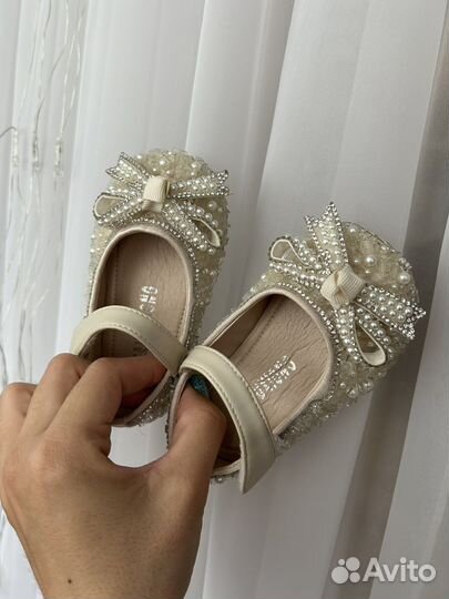 Туфли детские