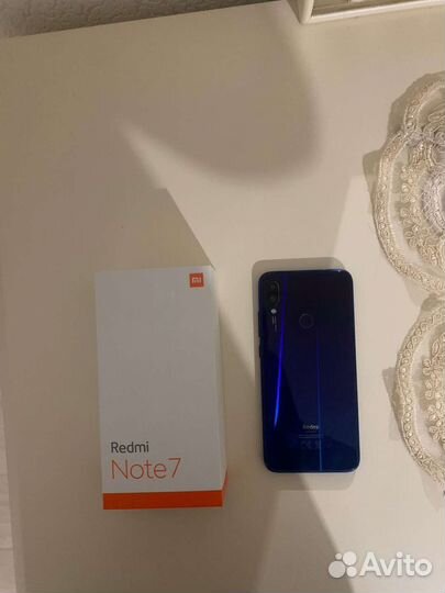 Xiaomi Redmi Note 7, 3/32 ГБ